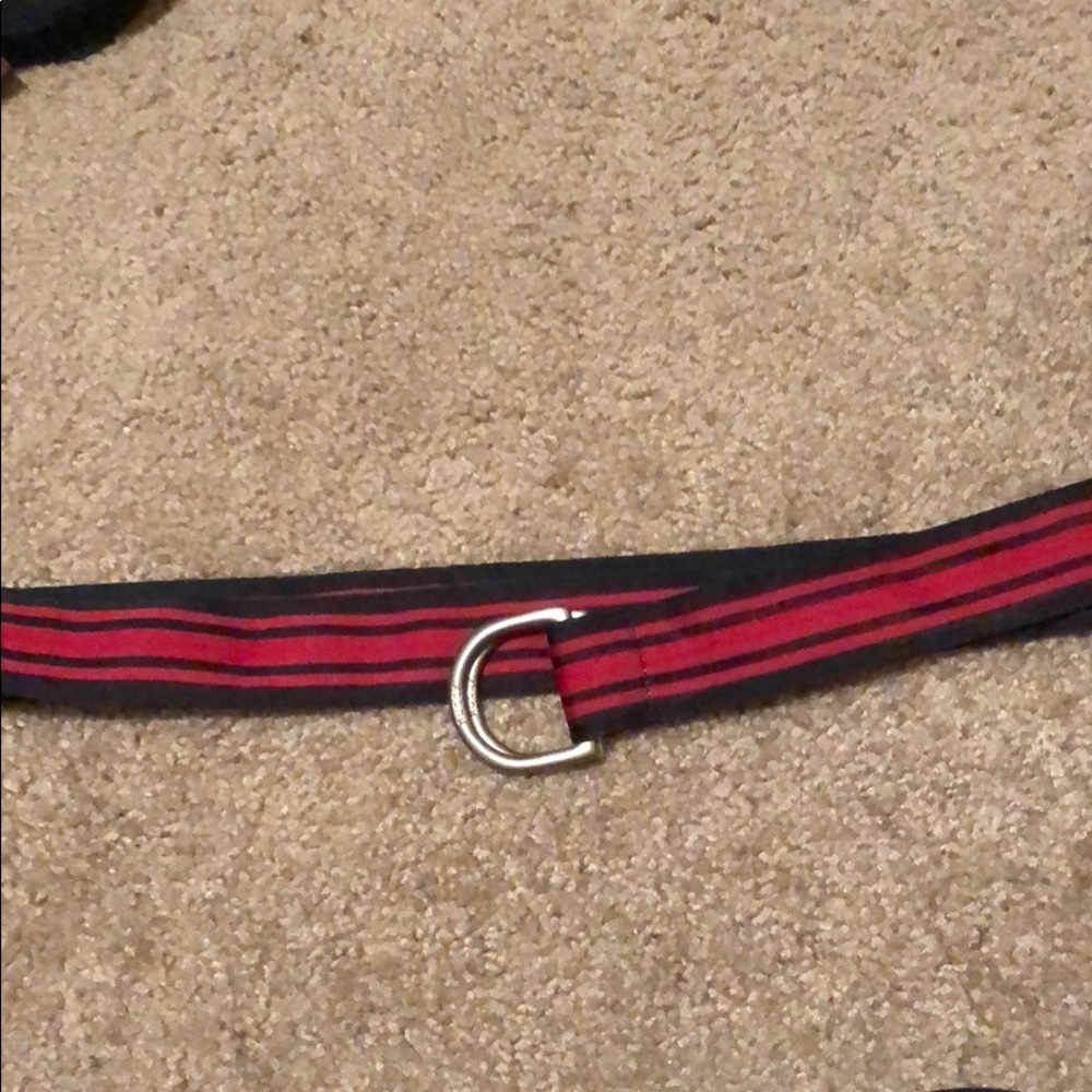 Men’s rugby belt
